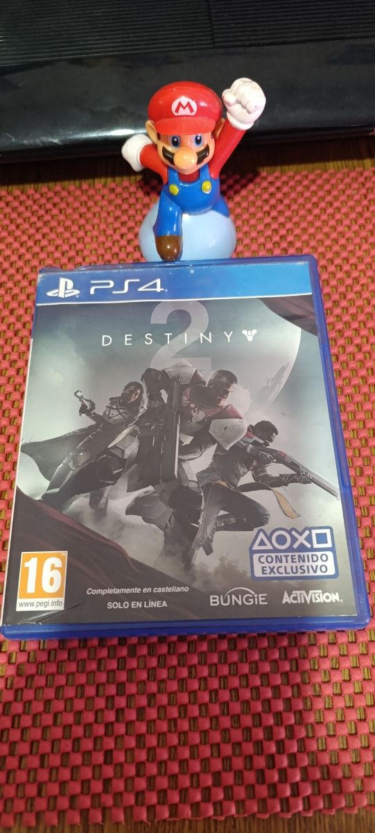 Destino 2 PS4