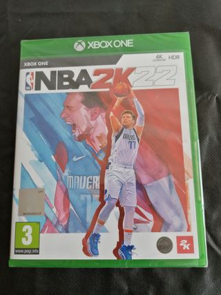 NBA 2k22 Xbox One - Sigillata
