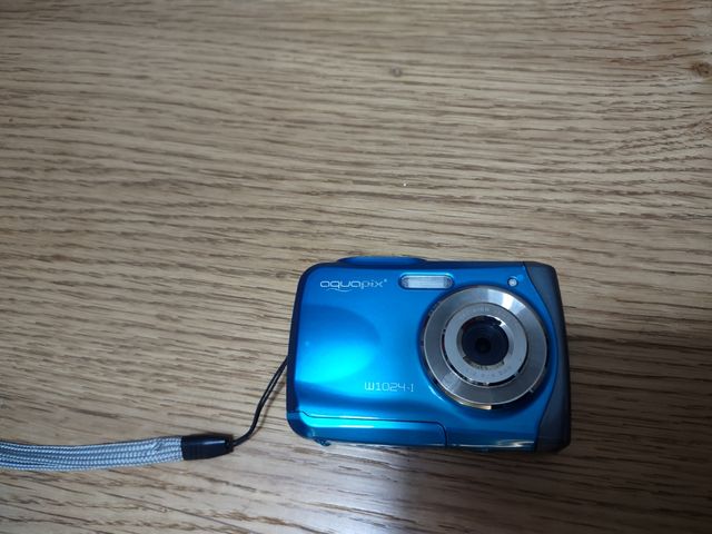 Macchina fotografica subacquea