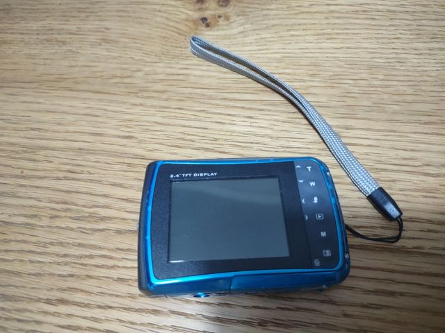 Macchina fotografica subacquea