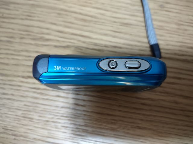 Macchina fotografica subacquea