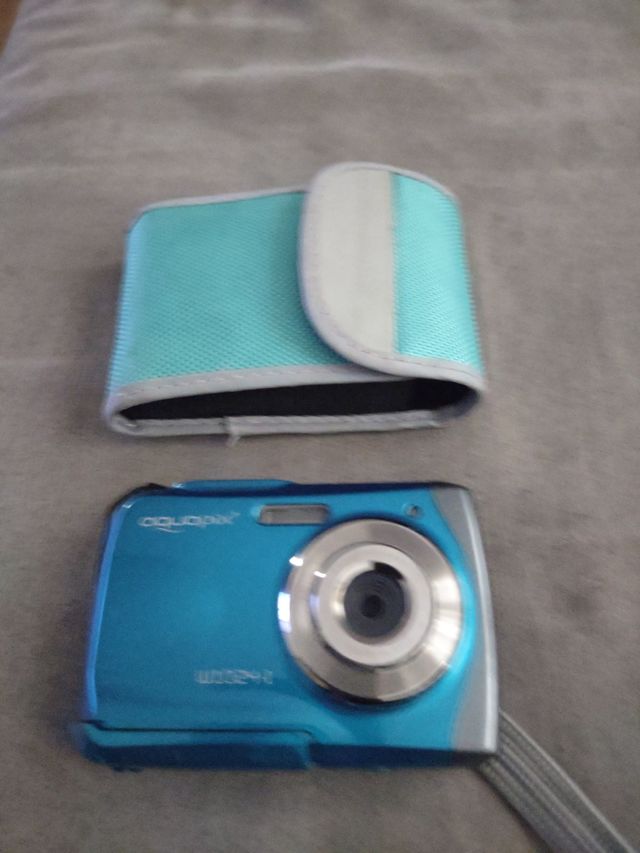 Macchina fotografica subacquea