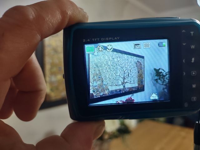 Macchina fotografica subacquea