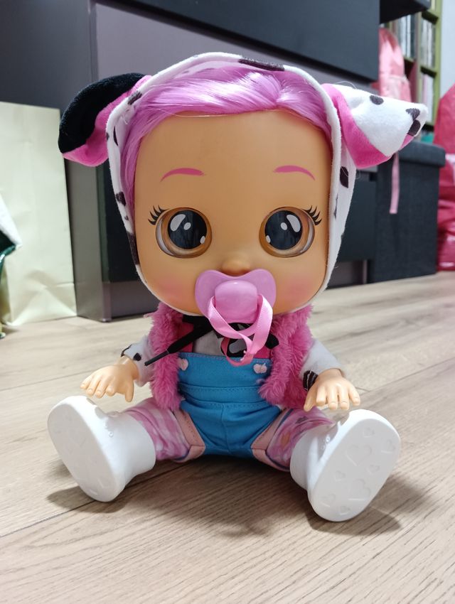 Bebé lloron Dotty