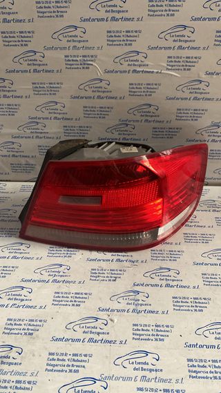 PILOTO TRASERO DERECHO BMW SERIE 3 E92