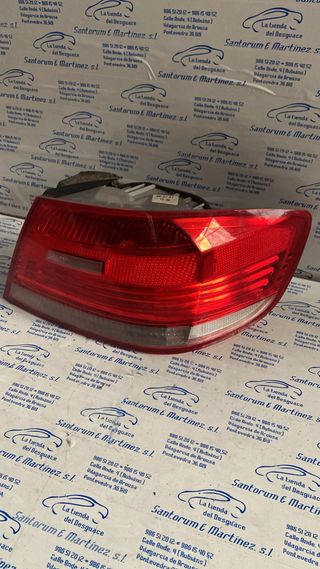 PILOTO TRASERO DERECHO BMW SERIE 3 E92