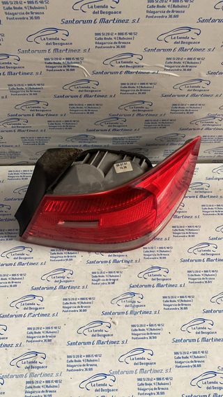 PILOTO TRASERO DERECHO BMW SERIE 3 E92