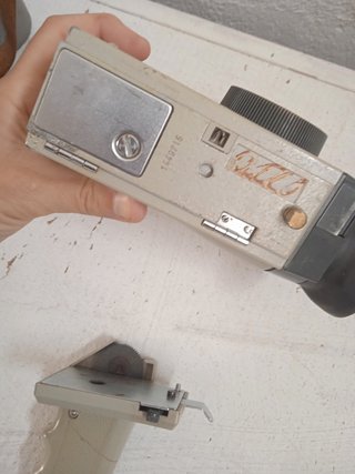 Proyector  Eumic 8mm Kodachrome II