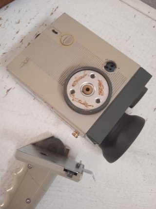 Proyector  Eumic 8mm Kodachrome II