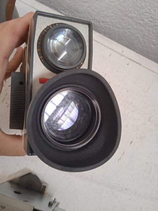 Proyector  Eumic 8mm Kodachrome II