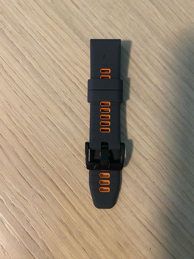 Correa silicona para Garmin
