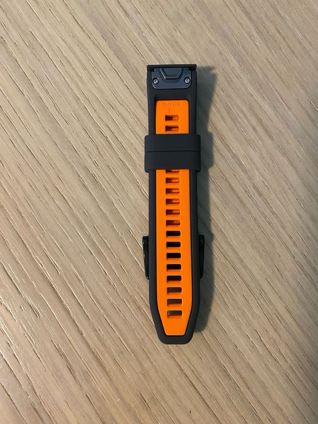 Correa silicona para Garmin