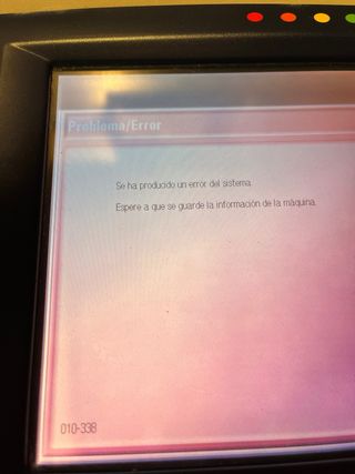 Impresora xeros multi