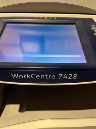 Impresora xeros multi