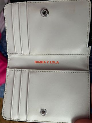 Cartera Bimba y Lola