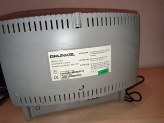 TELEVISOR GRUNKEL 14" + RECEPTOR TDT FONESTAR