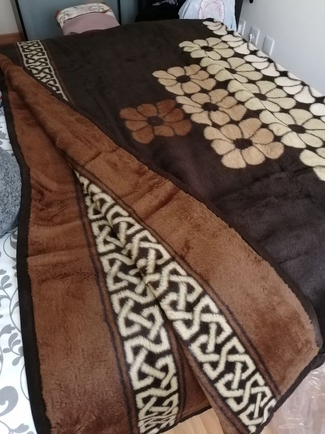 Manta resilan 240x200