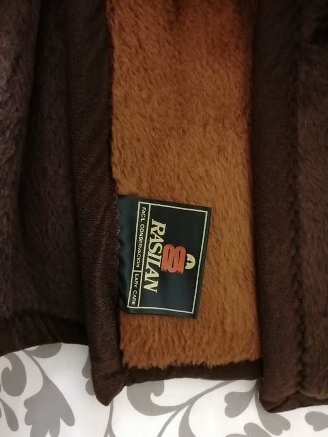 Manta resilan 240x200