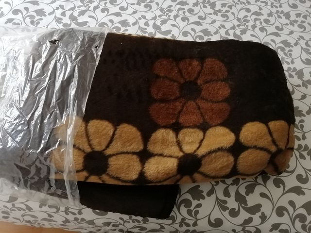 Manta resilan 240x200