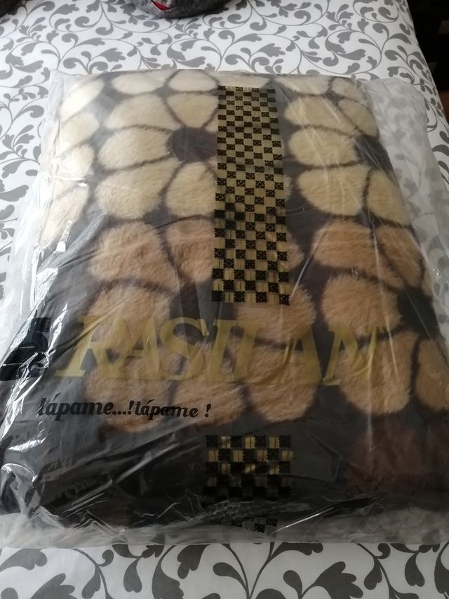 Manta resilan 240x200