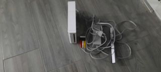 SE VENDE WII BLANCA NEGOCIABLE