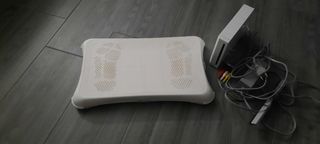 SE VENDE WII BLANCA NEGOCIABLE