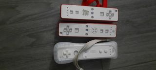 SE VENDE WII BLANCA NEGOCIABLE