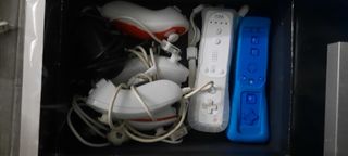 SE VENDE WII BLANCA NEGOCIABLE