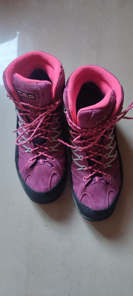 Botas montaña CMP 37