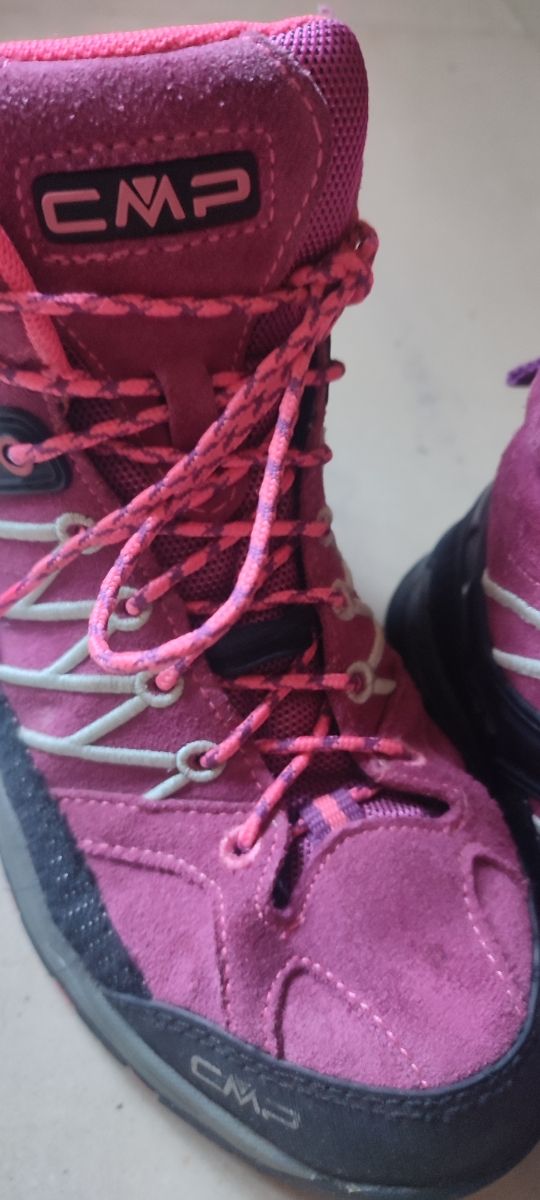 Botas montaña CMP 37