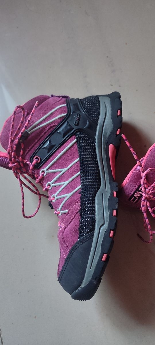 Botas montaña CMP 37