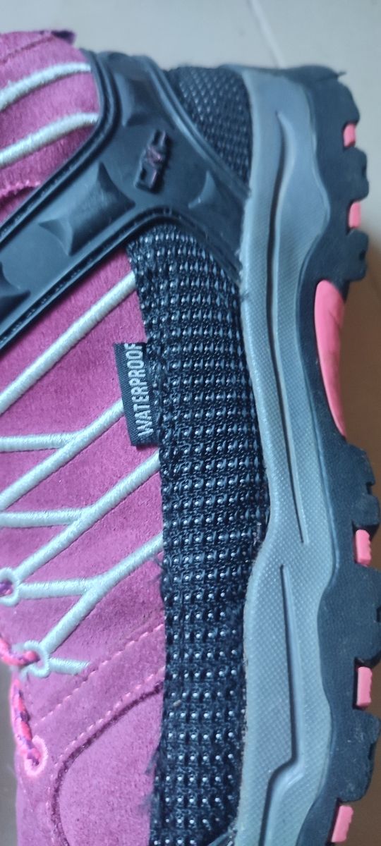 Botas montaña CMP 37