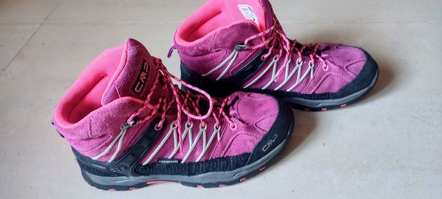 Botas montaña CMP 37