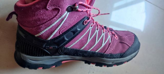 Botas montaña CMP 37