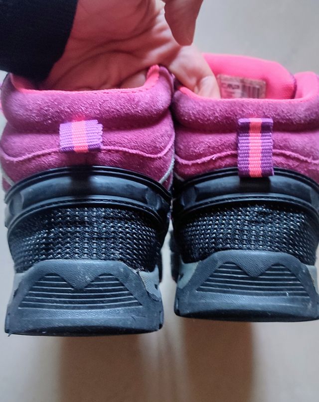 Botas montaña CMP 37