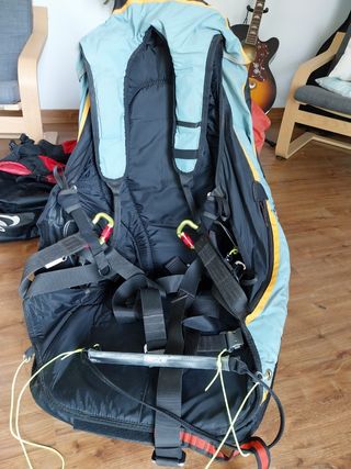 Parapente equipo completo