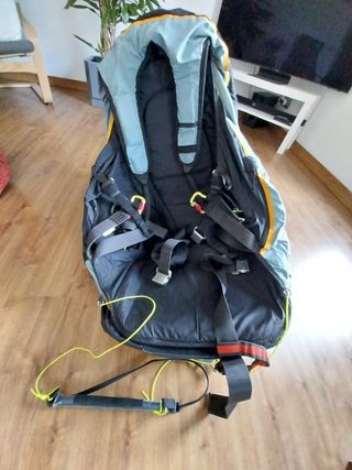 Parapente equipo completo