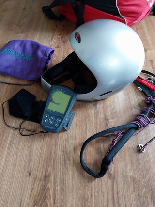 Parapente equipo completo