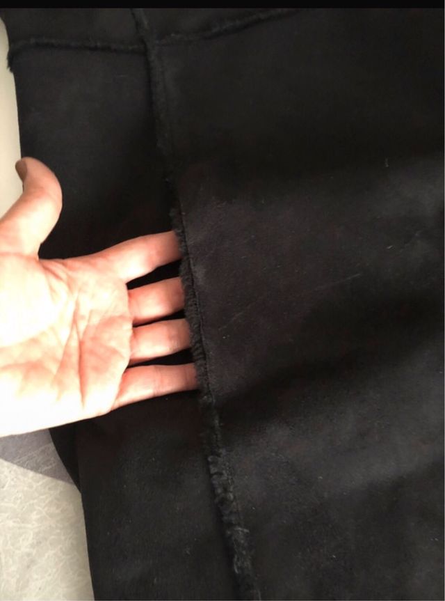 Cappotto montone ecologico