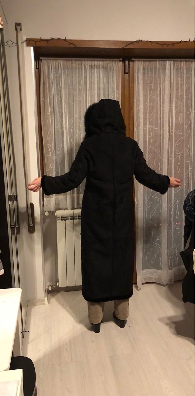 Cappotto montone ecologico