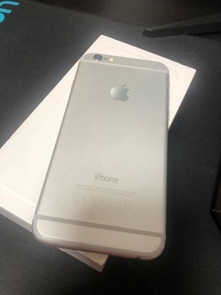 Iphone 6 64Gb Blanco