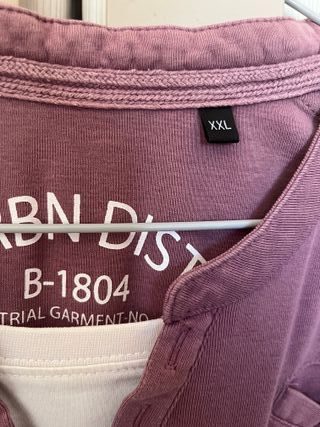 Camiseta/polo hombre segunda mano