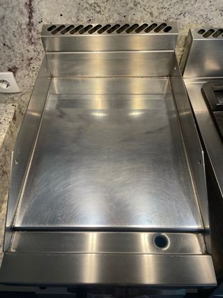 Plancha Industrial Fry-Top a gas Fagor FTG6