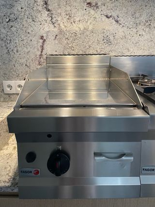 Plancha Industrial Fry-Top a gas Fagor FTG6