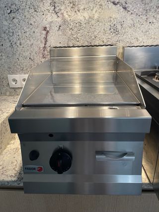 Plancha Industrial Fry-Top a gas Fagor FTG6