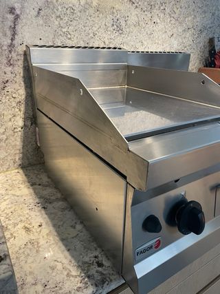 Plancha Industrial Fry-Top a gas Fagor FTG6