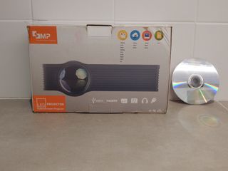 Mini proyector Home Cinema