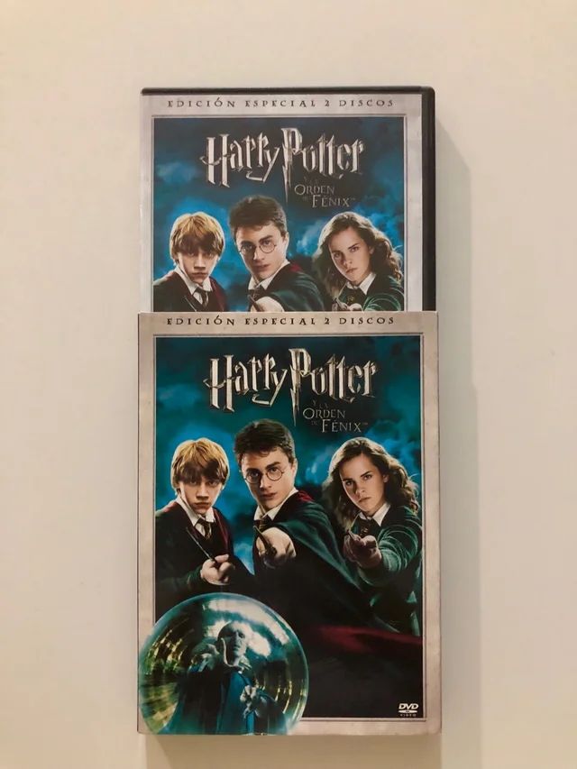 COLECCION HARRY POTTER 1 - 5