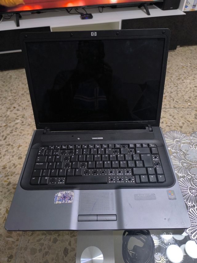 Portátil HP 530 para piezas
