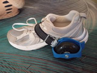 Ruedas para zapatillas